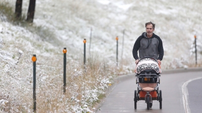 Wintry Summer Blast Arrives in the West With Record Cold and Snow