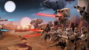 Star Wars Gamers Choose the Dark Side &mdash; Especially in Russia